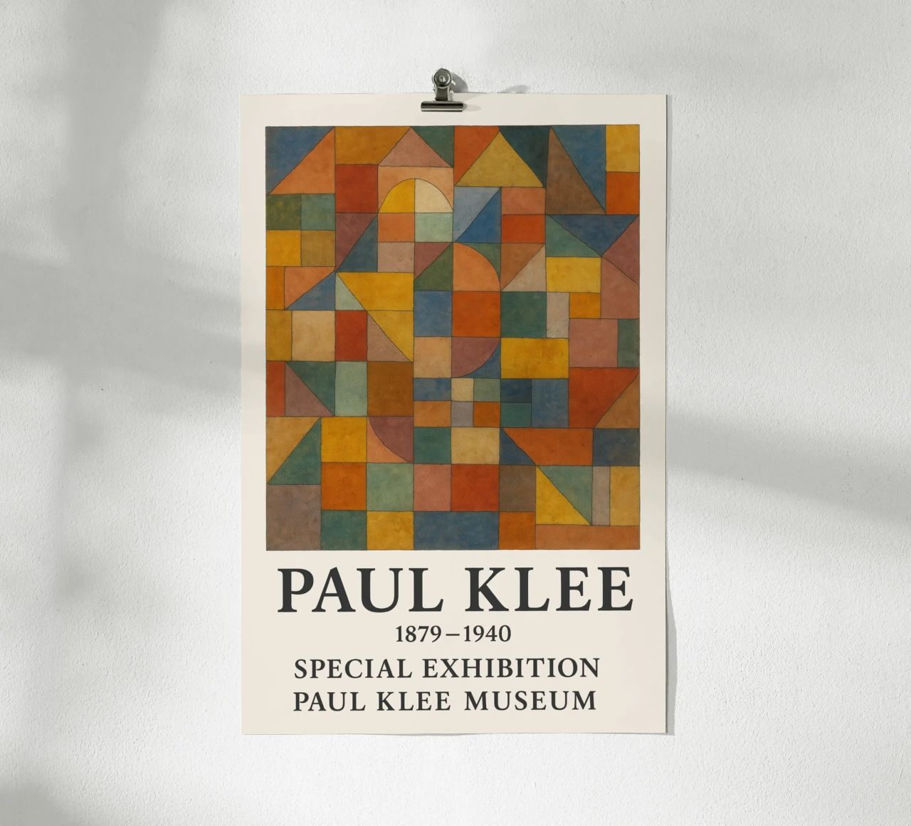 Paul Klee Poster poster by treechild
