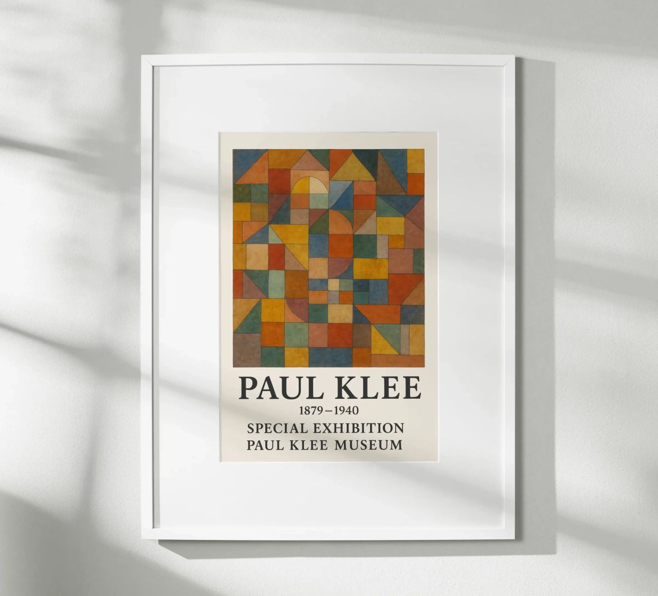 Paul Klee Poster poster by treechild