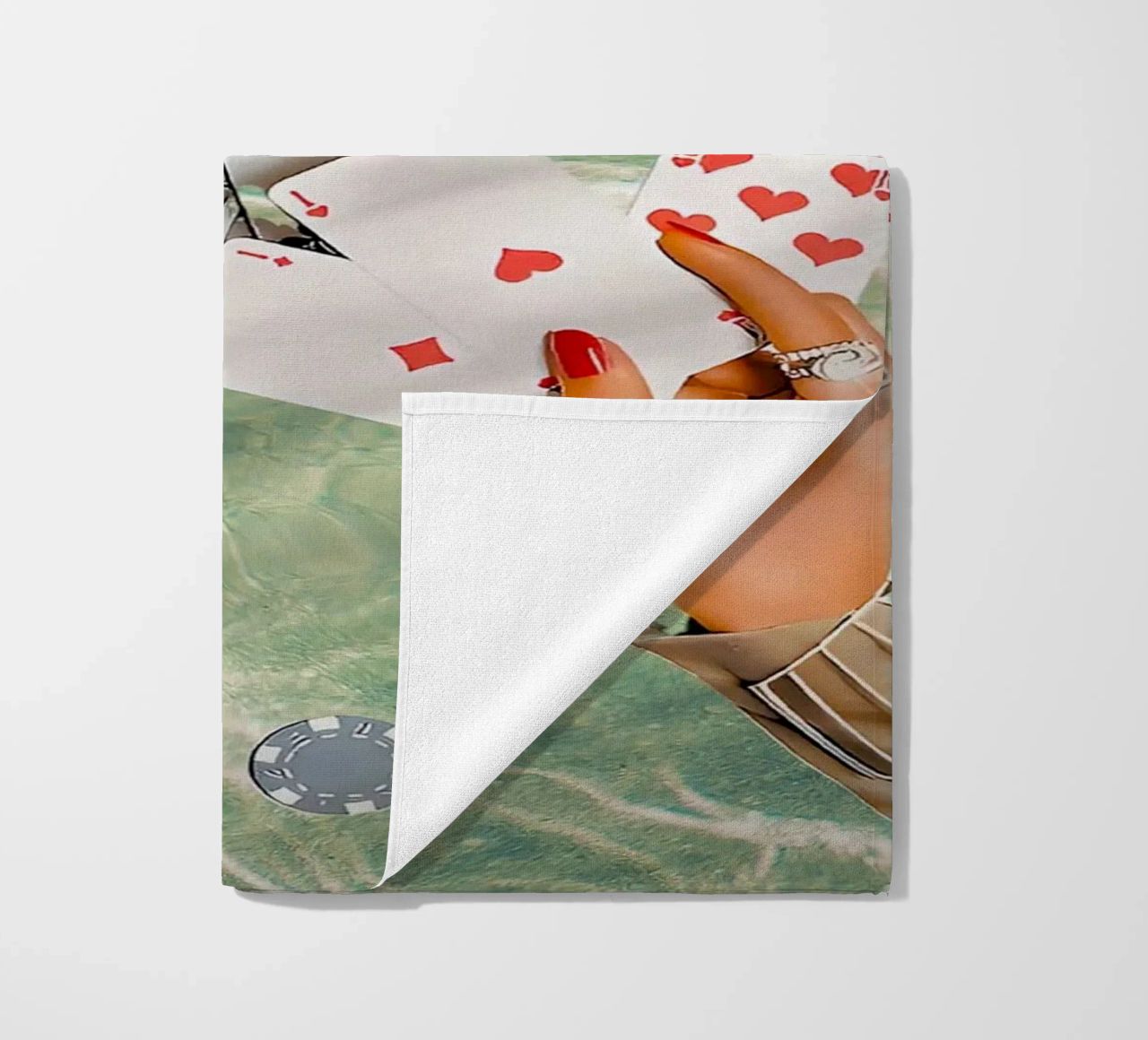 Carta da gioco telo mare da ArdorPrints