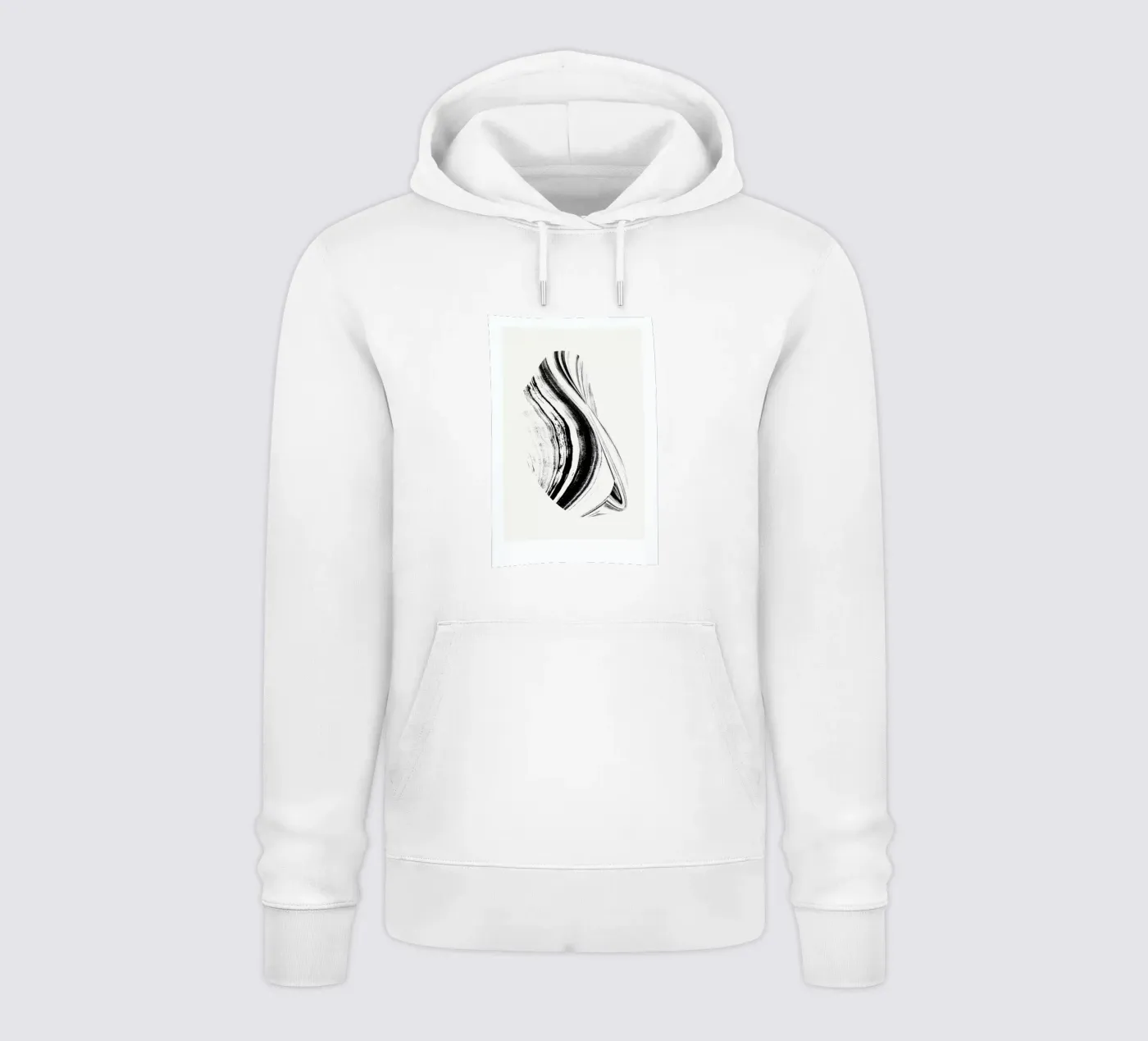 Negative Cohesion hoodie by Graphite