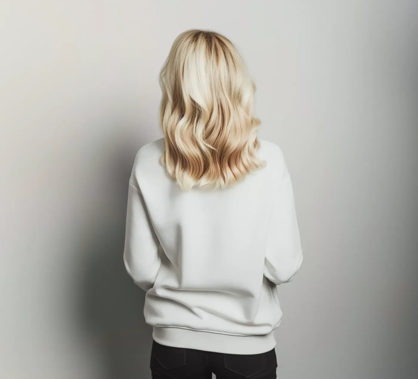 Negative Cohesion sweatshirt by Graphite