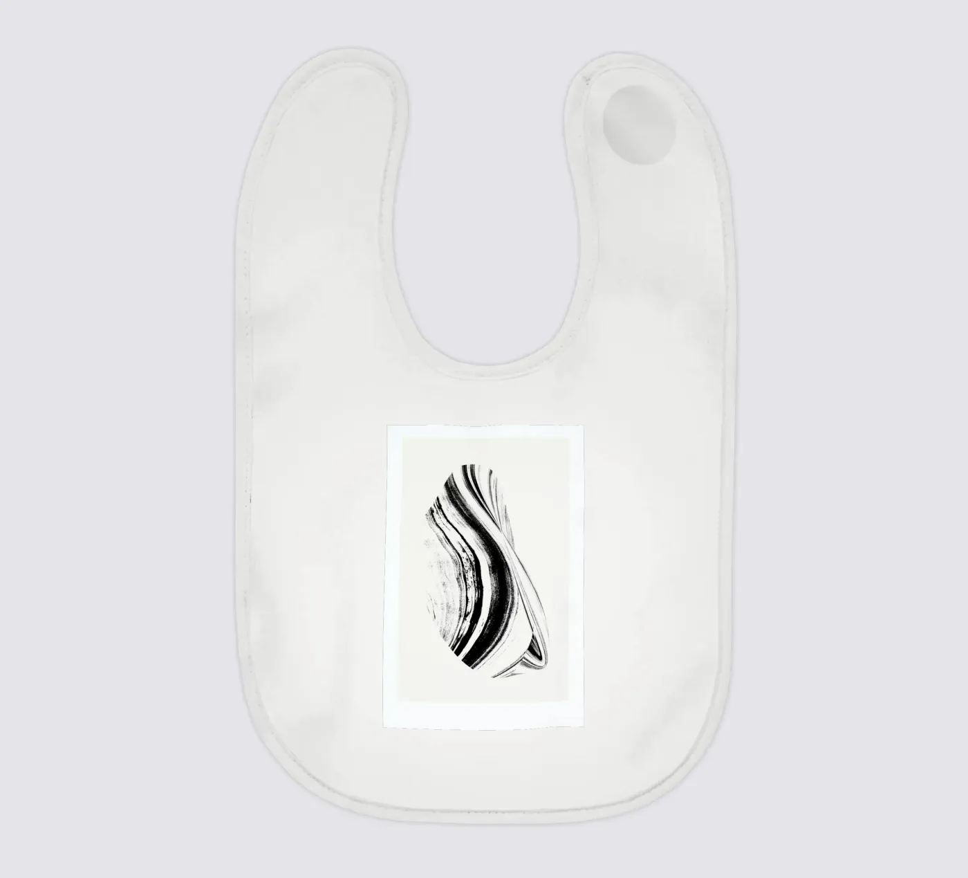 Negative Cohesion bavoir de Graphite