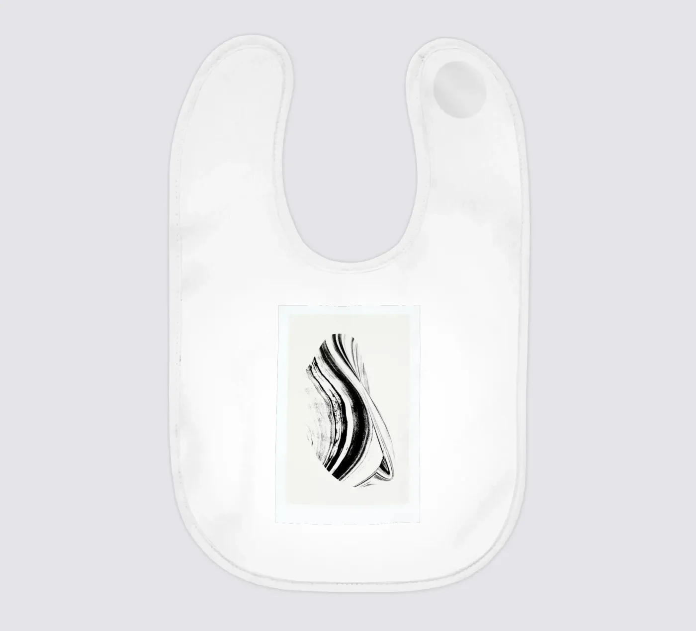 Negative Cohesion bavoir de Graphite