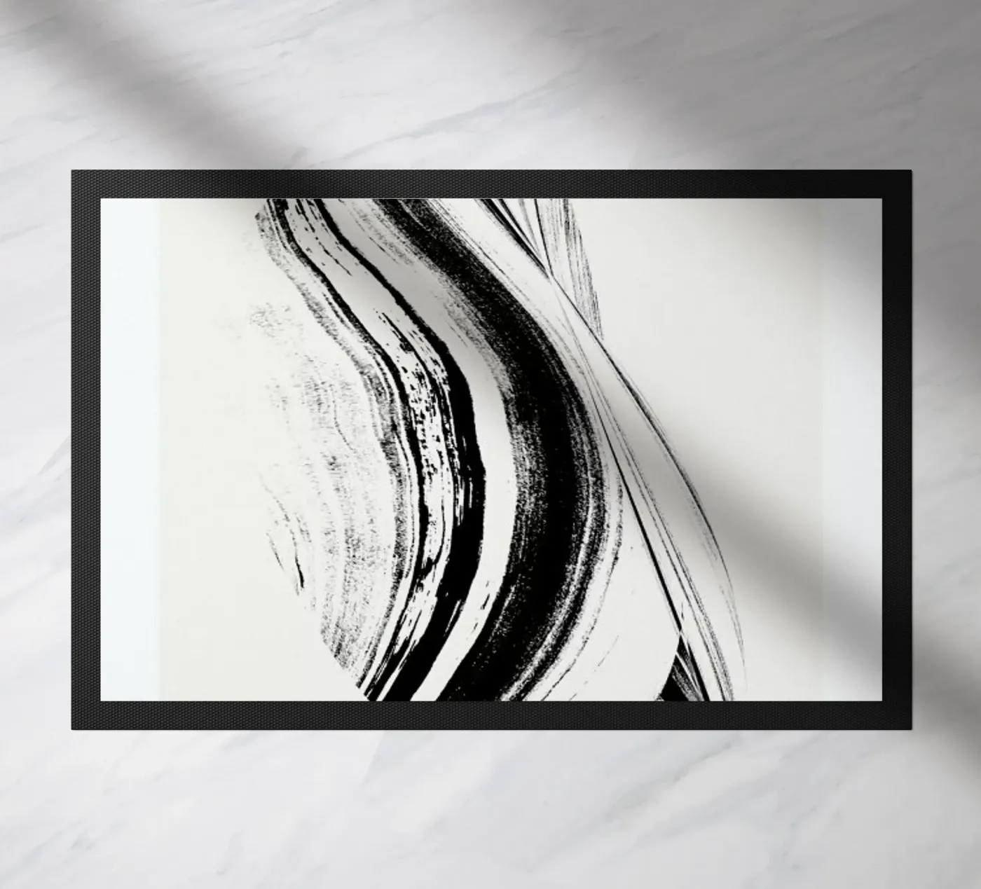 Negative Cohesion zerbino da Graphite