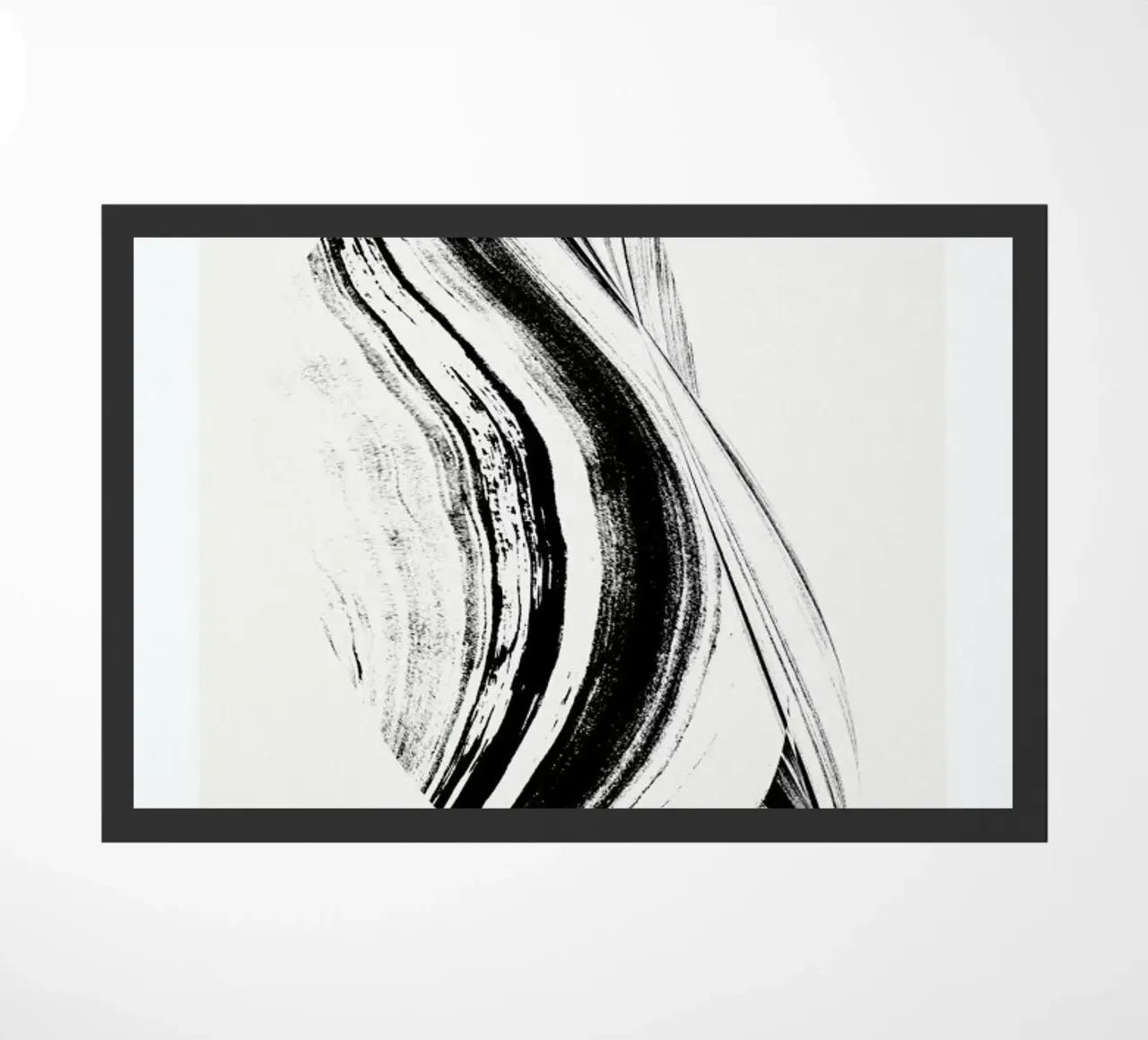 Negative Cohesion zerbino da Graphite