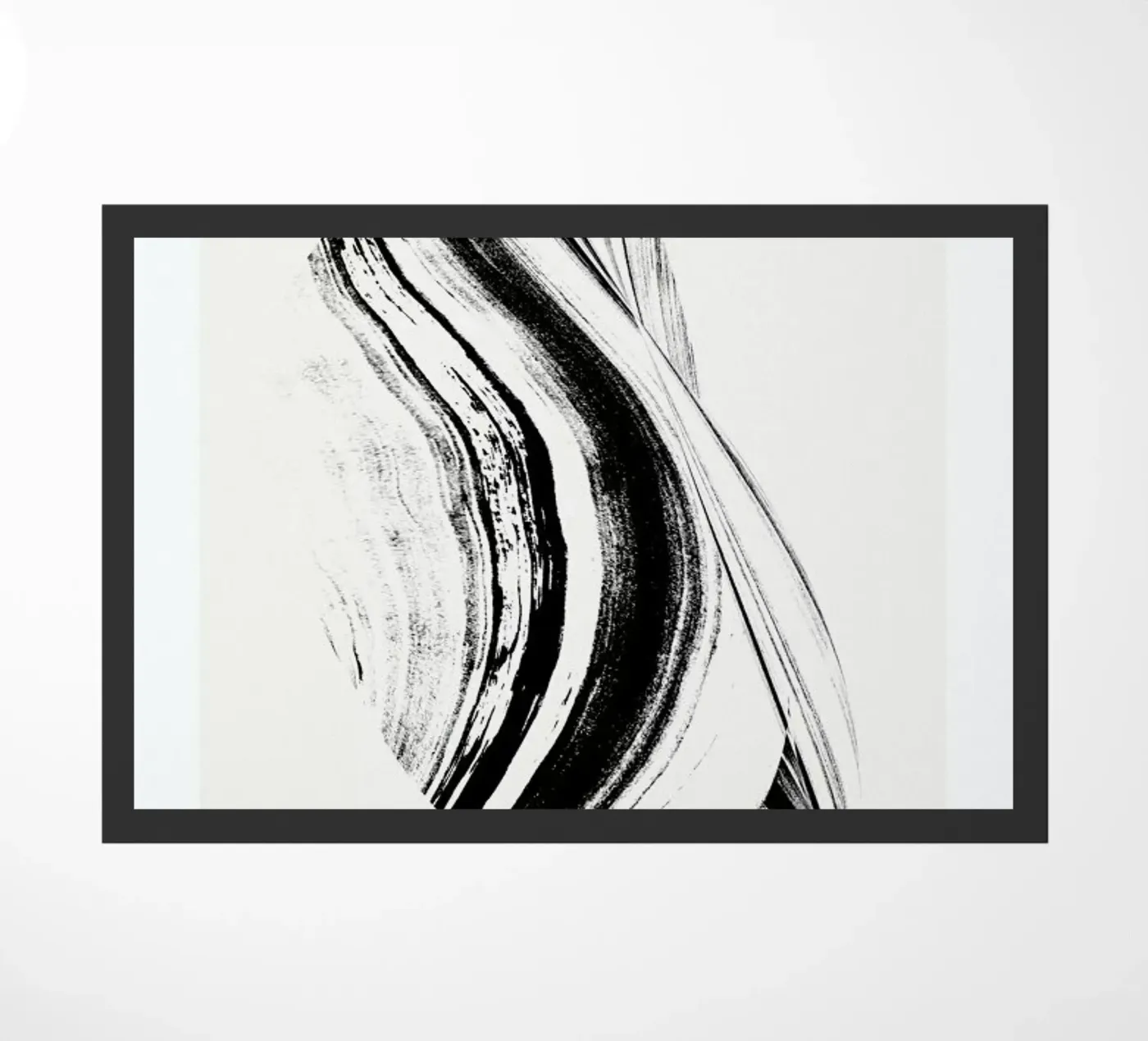 Negative Cohesion zerbino da Graphite