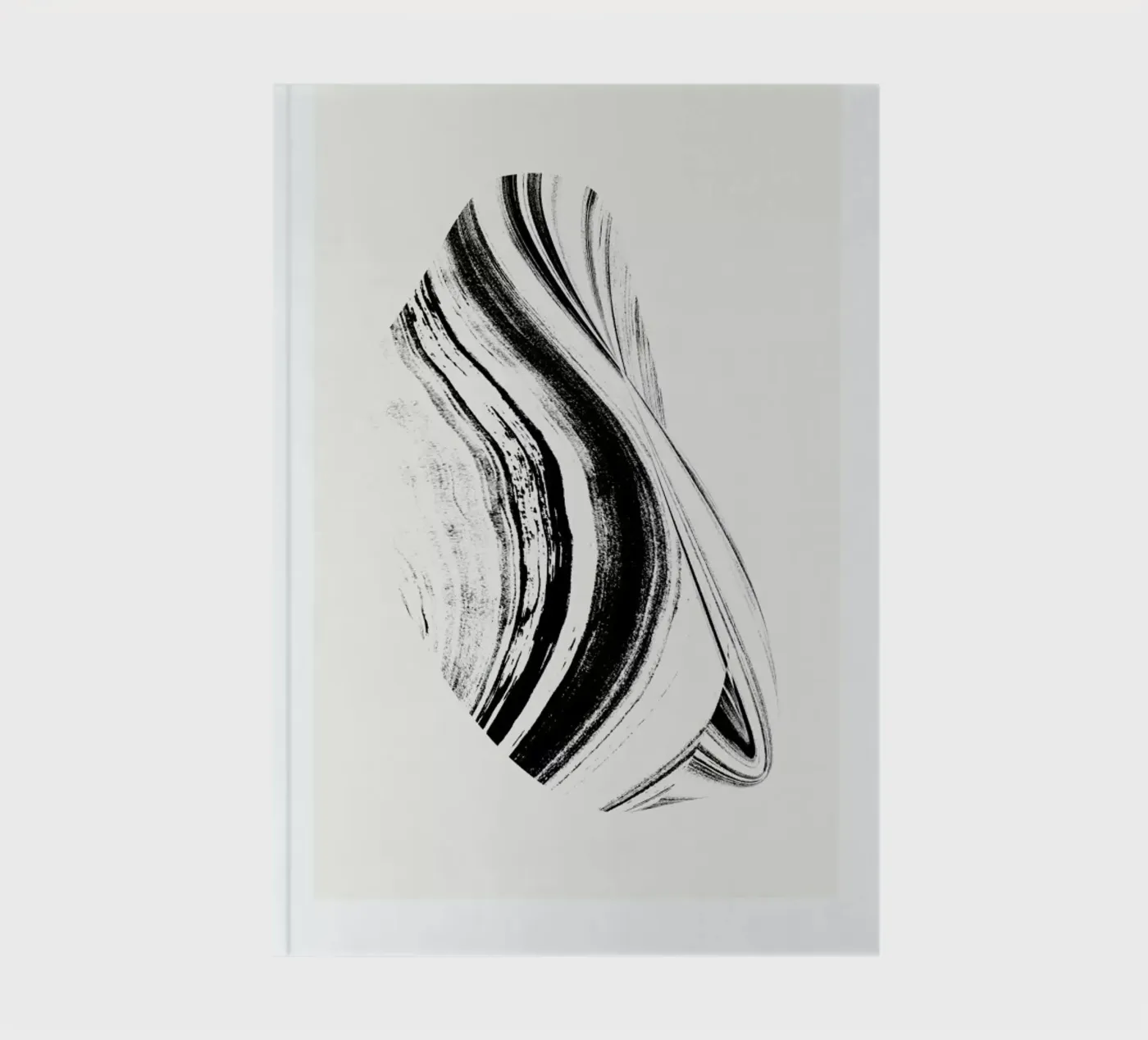 Negative Cohesion notebook by Graphite