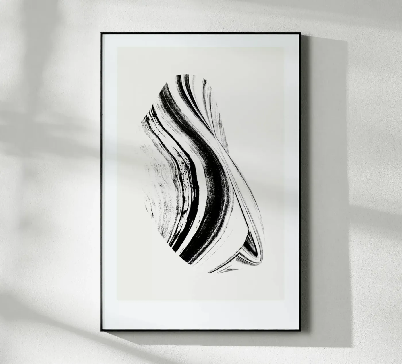 Negative Cohesion plexiglass da Graphite