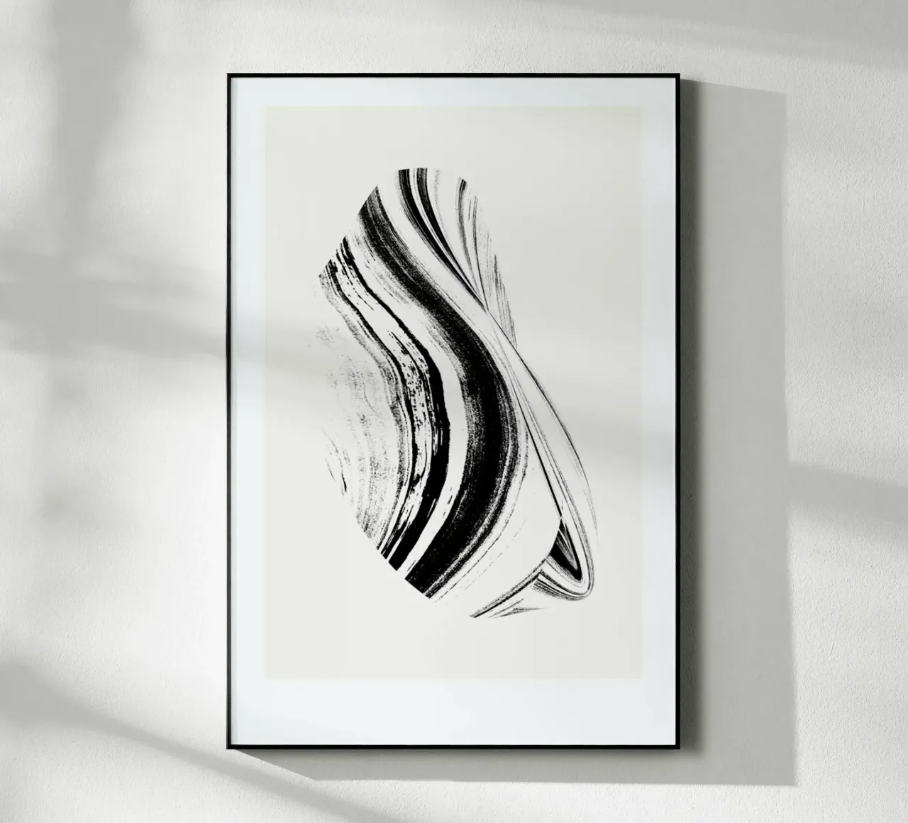 Negative Cohesion plexiglass da Graphite