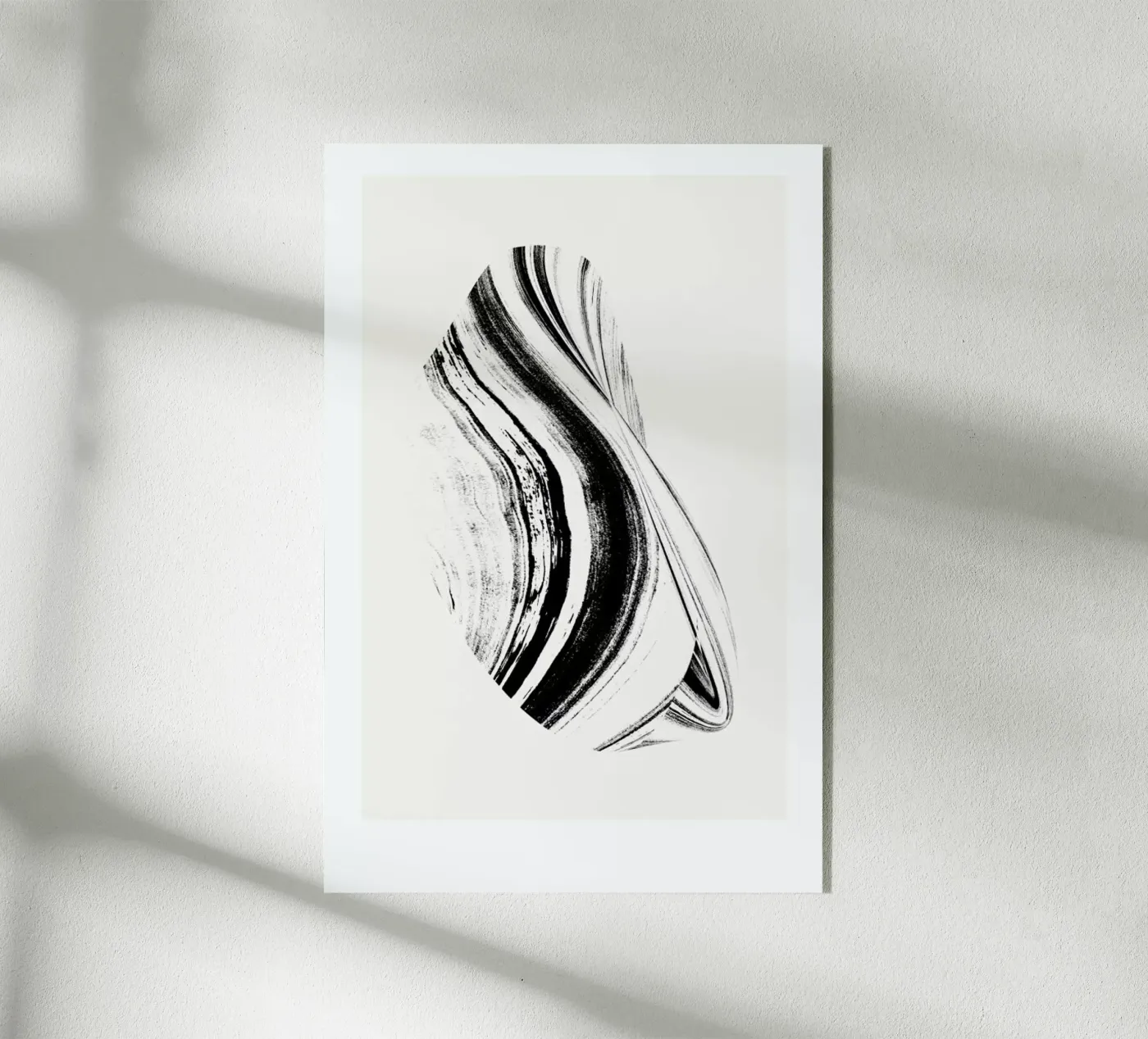 Negative Cohesion plexiglass da Graphite