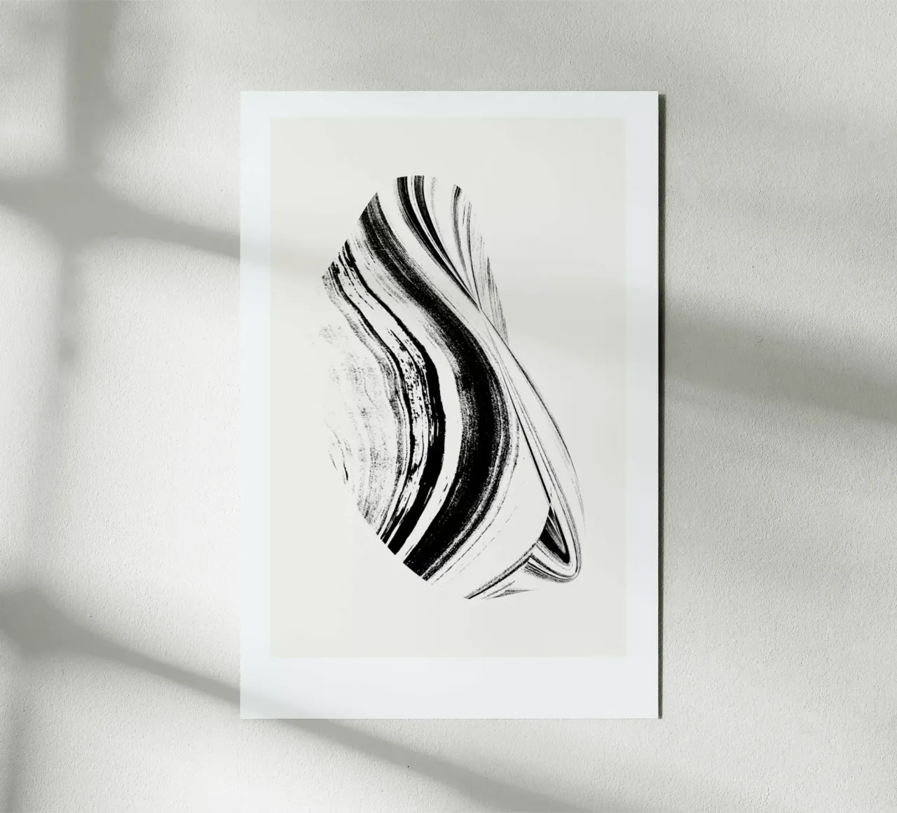 Negative Cohesion pannello forex da Graphite