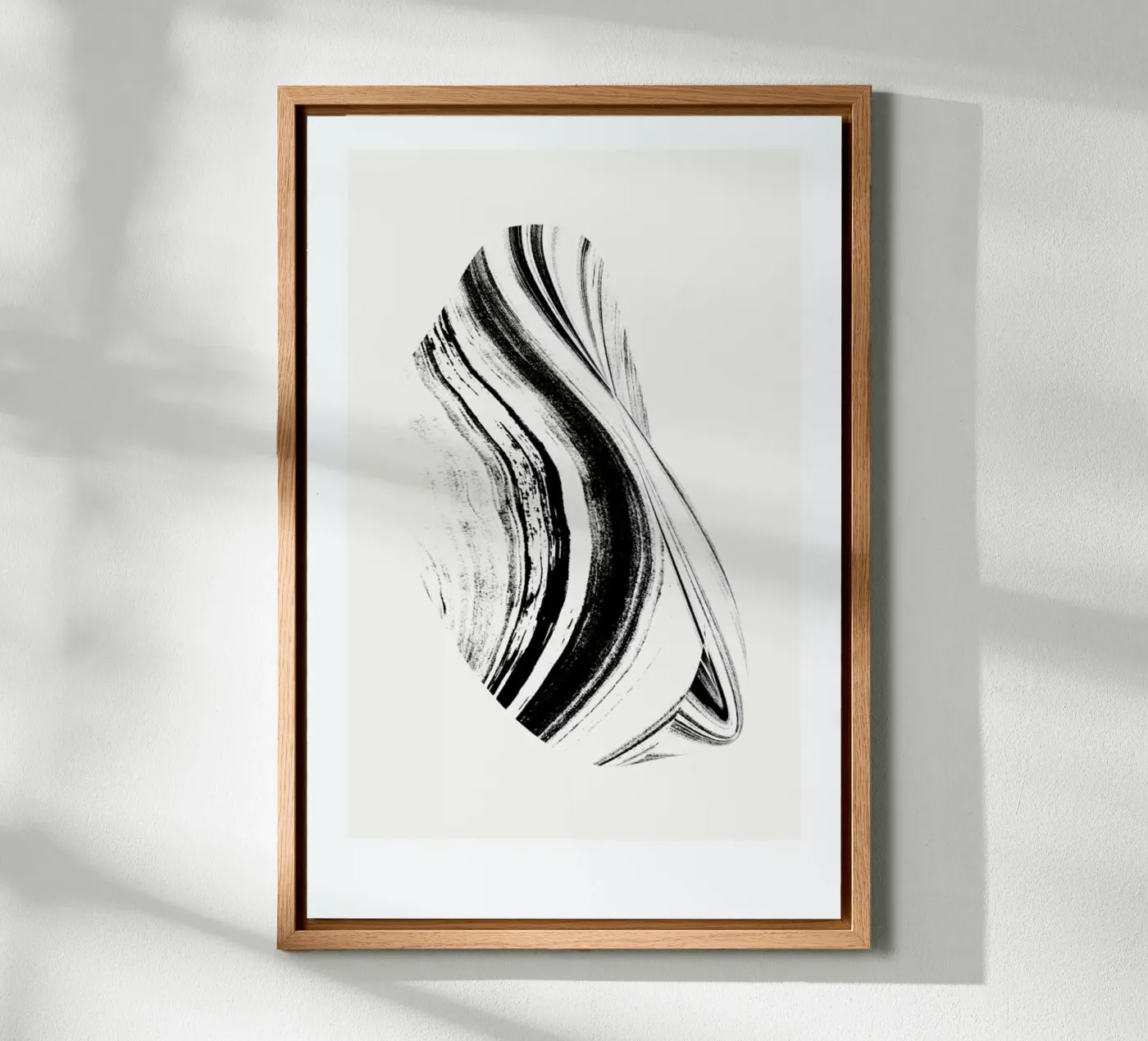 Negative Cohesion tela da Graphite