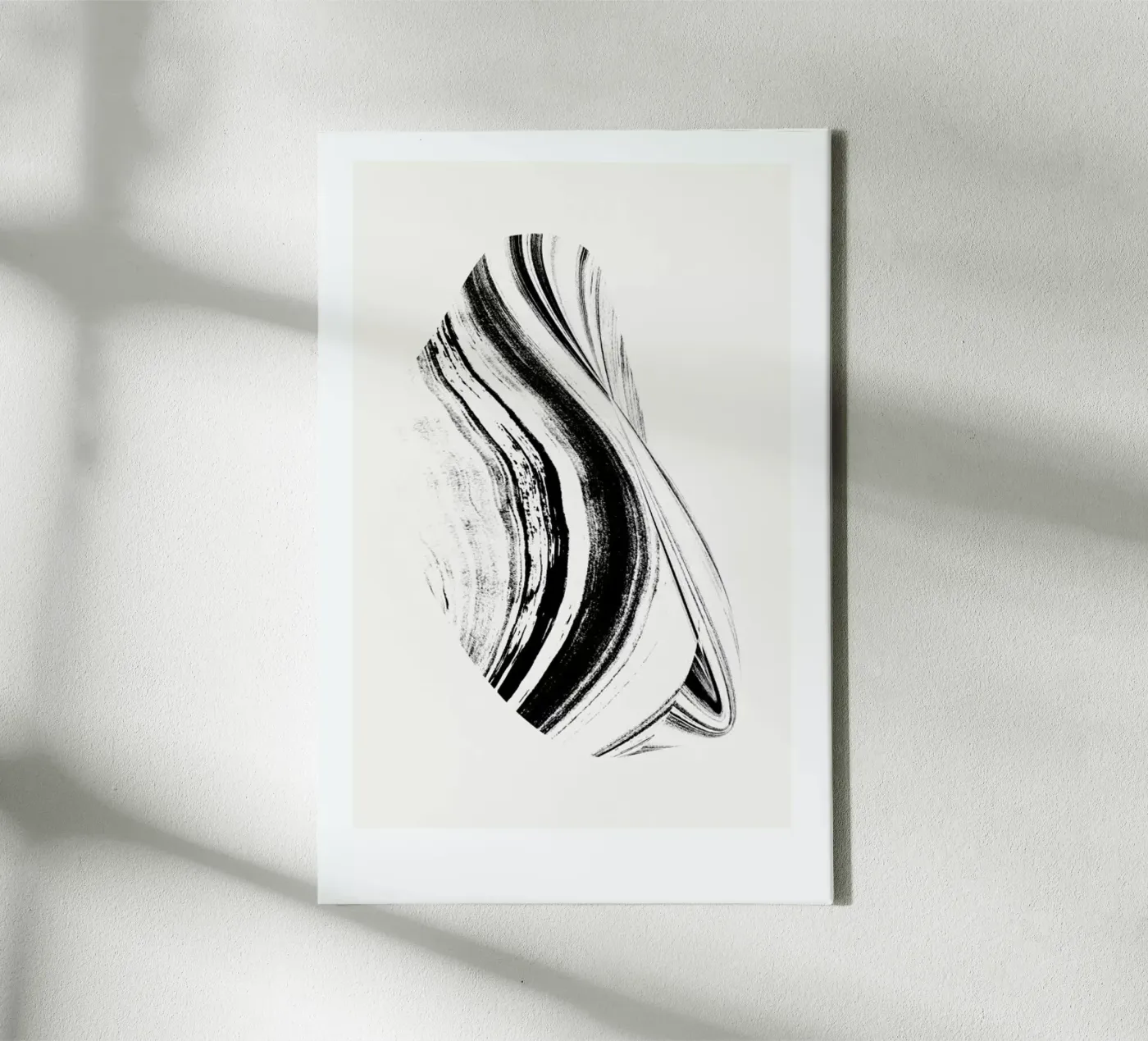 Negative Cohesion tela da Graphite