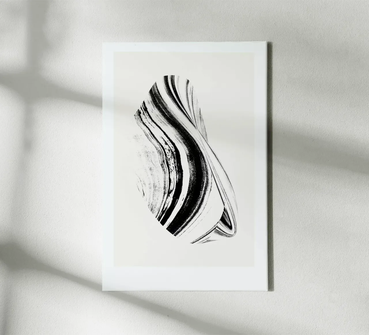 Negative Cohesion tela da Graphite