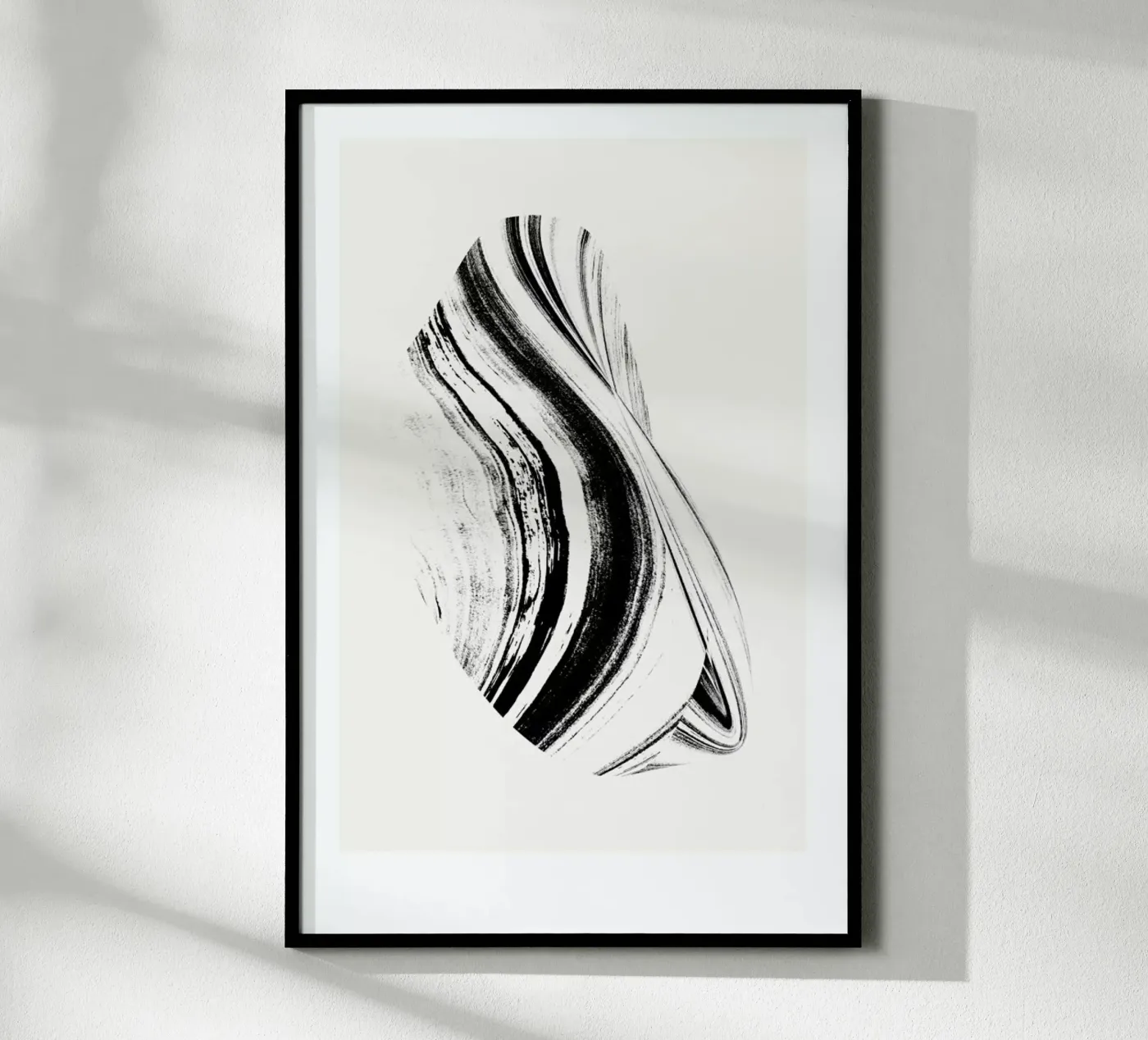 Negative Cohesion poster de Graphite