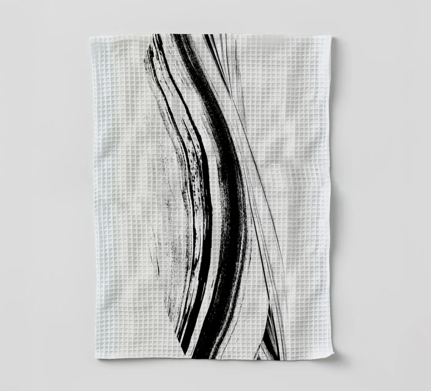 Negative Cohesion torchon de Graphite