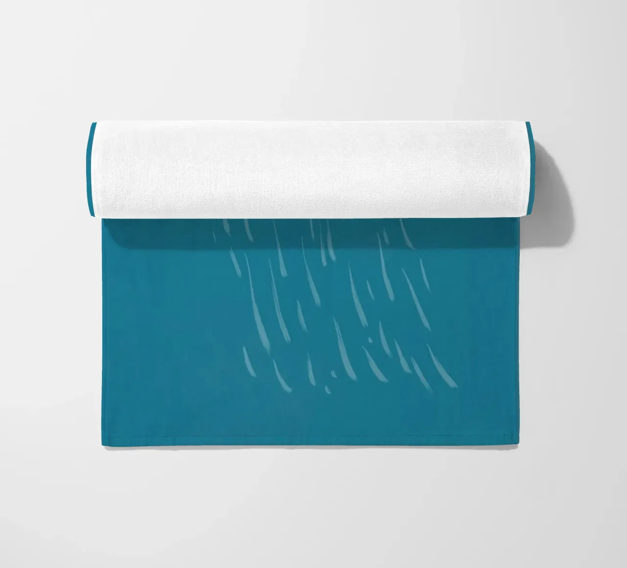 Nuvola telo mare da Johannes Lott Illustration