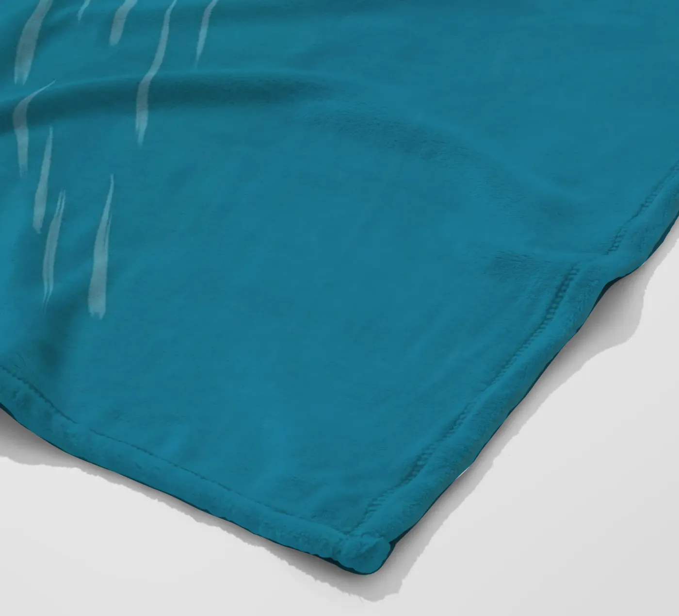 Cloud fleecedeken van Johannes Lott Illustration