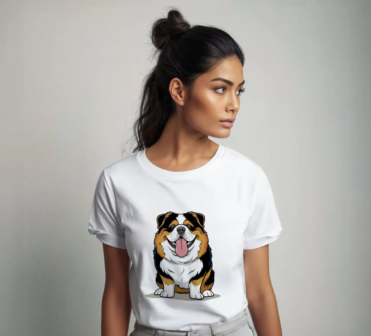 Süß, Süßer, am Süßesten #45 T-Shirt von Yumis.Beargang.and.Me