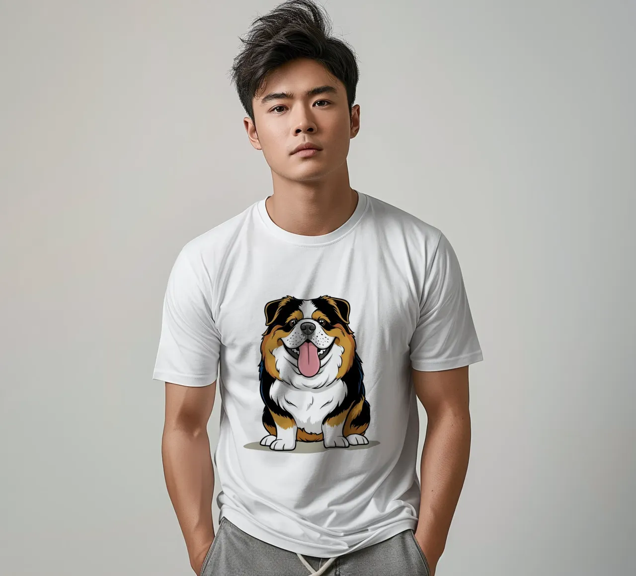 Süß, Süßer, am Süßesten #45 T-Shirt von Yumis.Beargang.and.Me