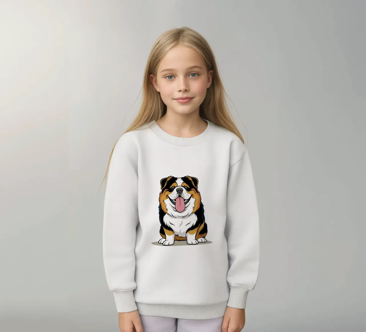 Dulce, dulcísimo #45 sudadera para niño de Yumis.Beargang.and.Me