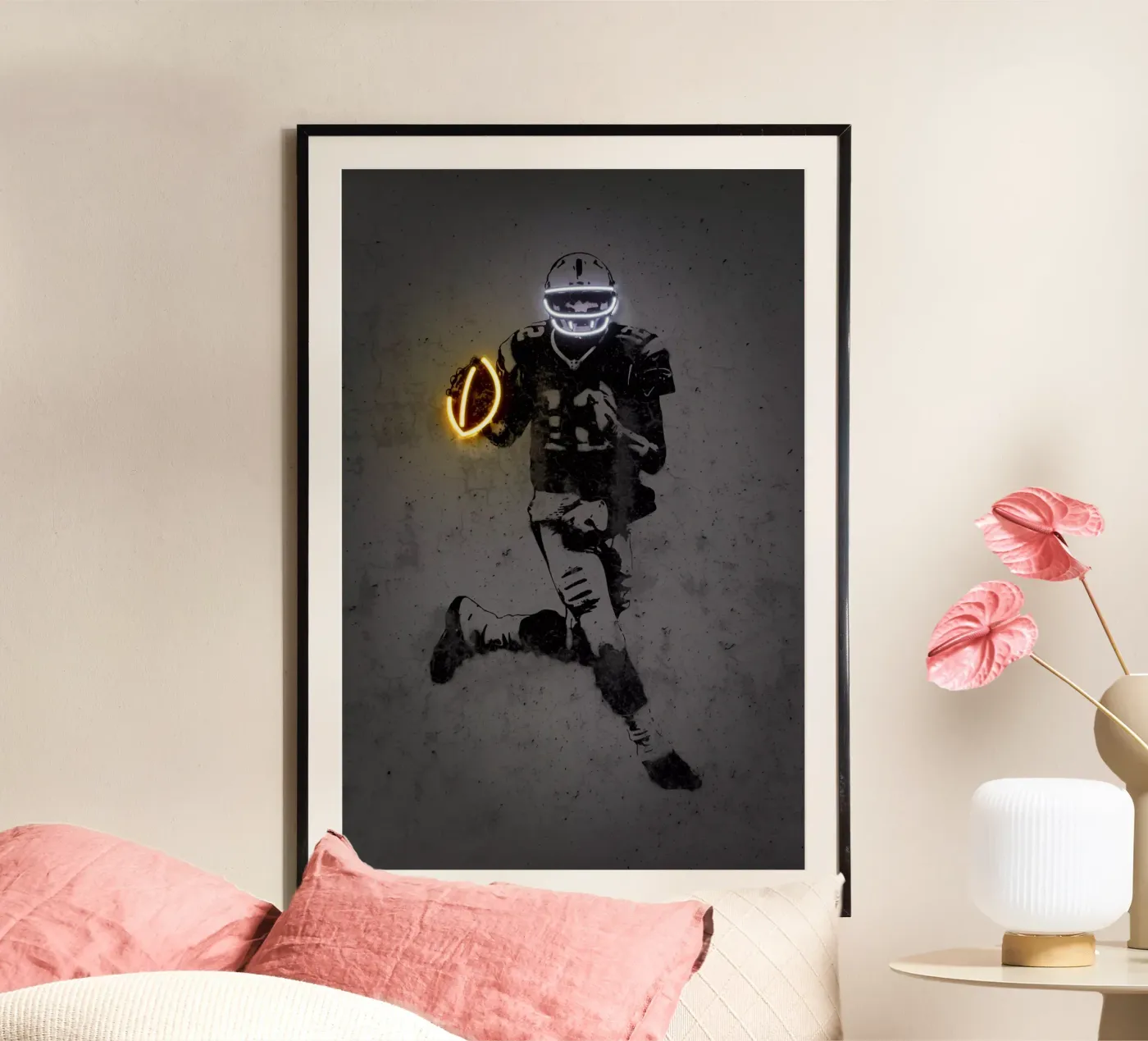 Tom B poster van Octavian