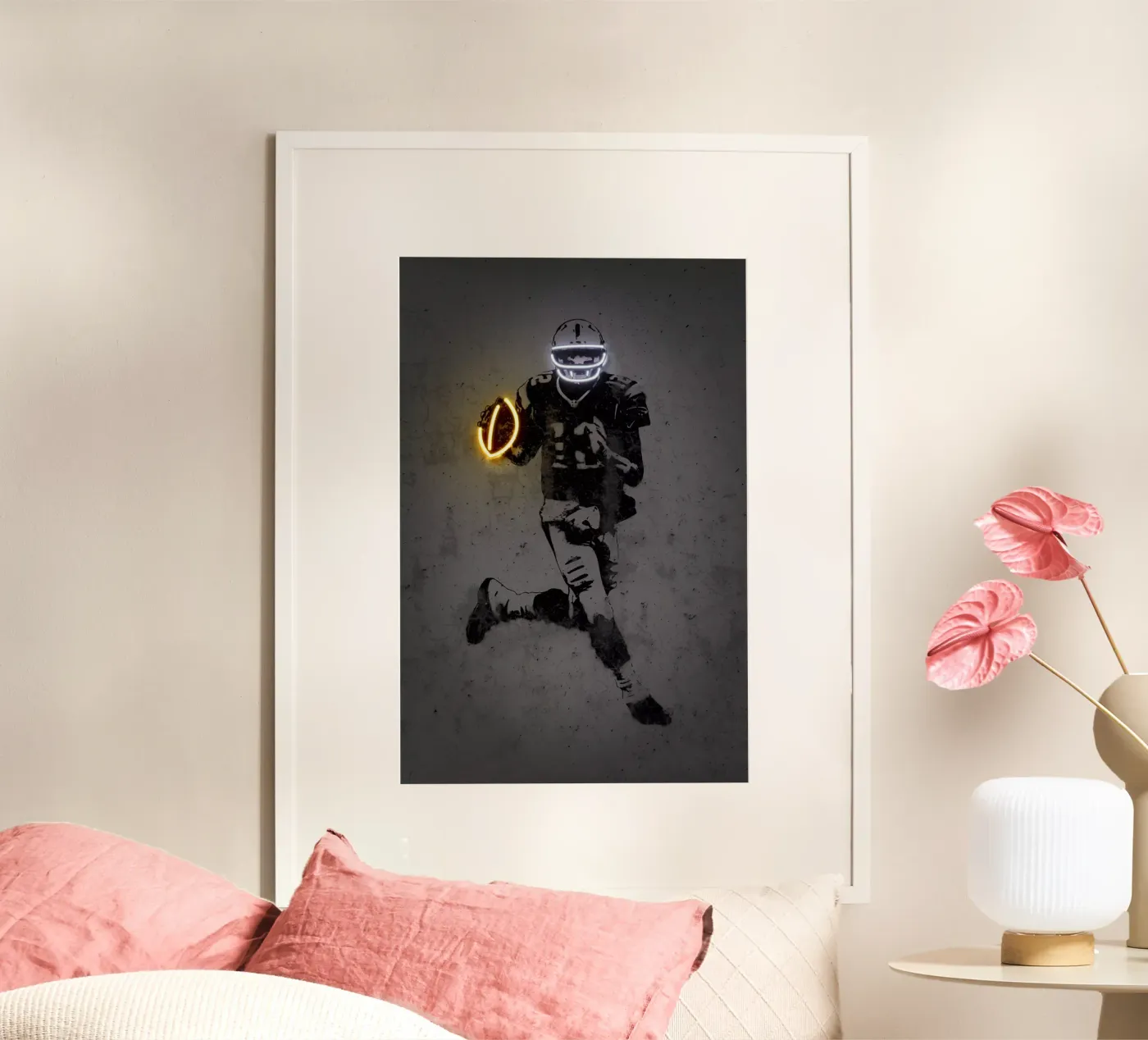 Tom B poster by Octavian