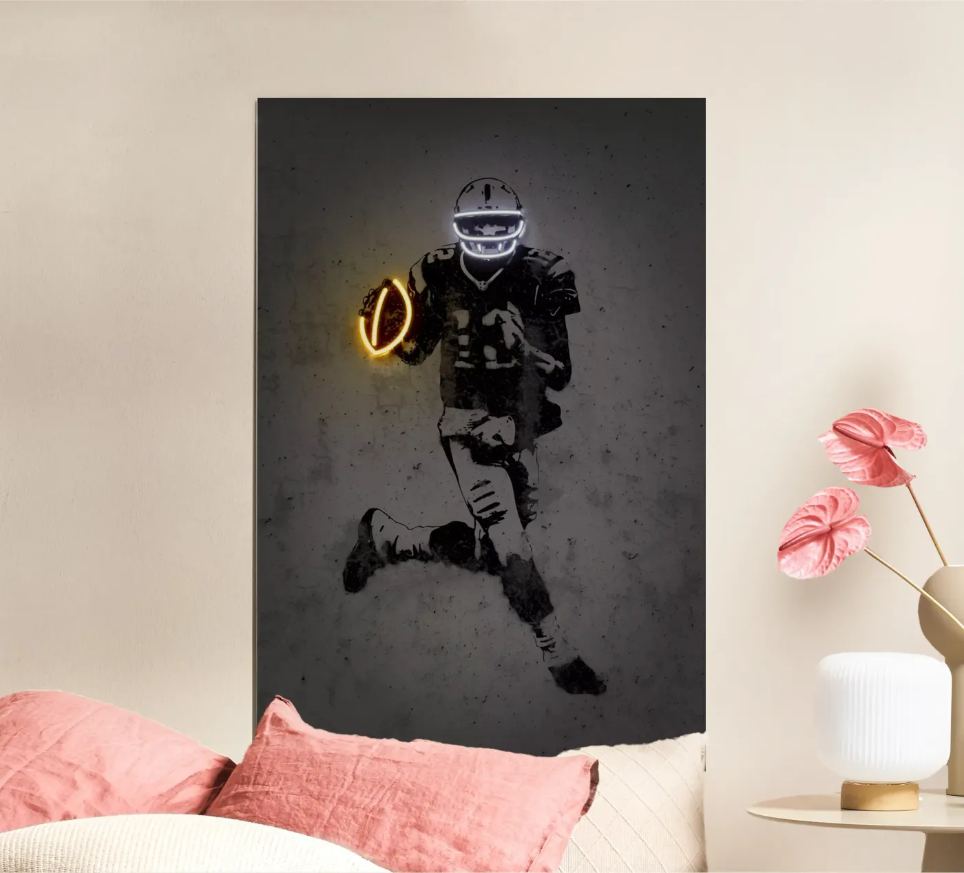 Tom B poster by Octavian