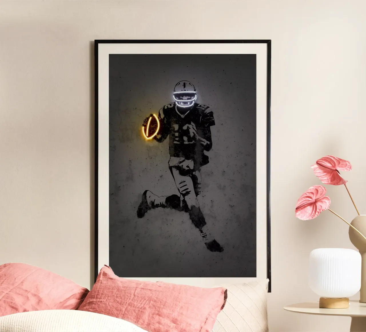 Tom B poster da Octavian