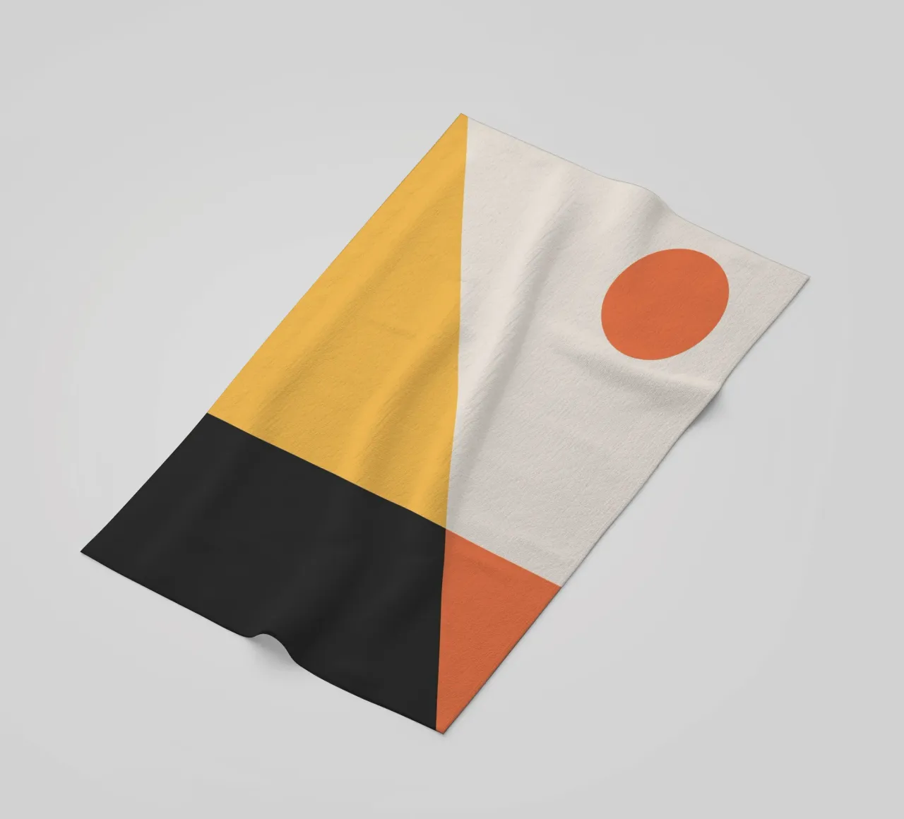 Astratto Boho metà secolo Pattern 30 telo mare da Paigaam Studio