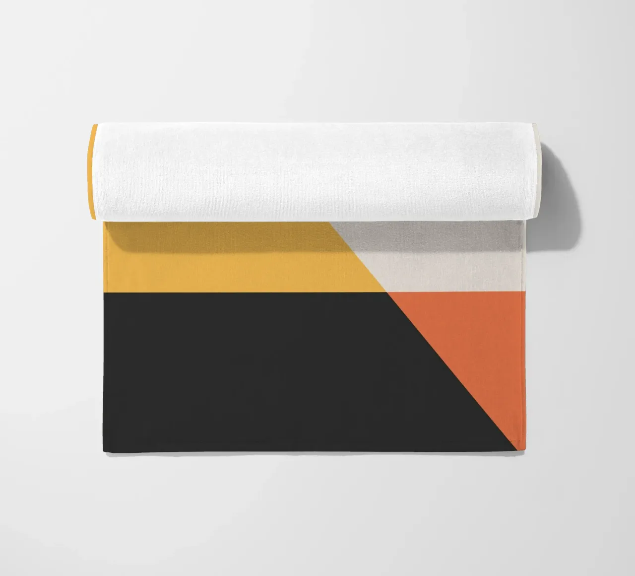 Astratto Boho metà secolo Pattern 30 telo mare da Paigaam Studio