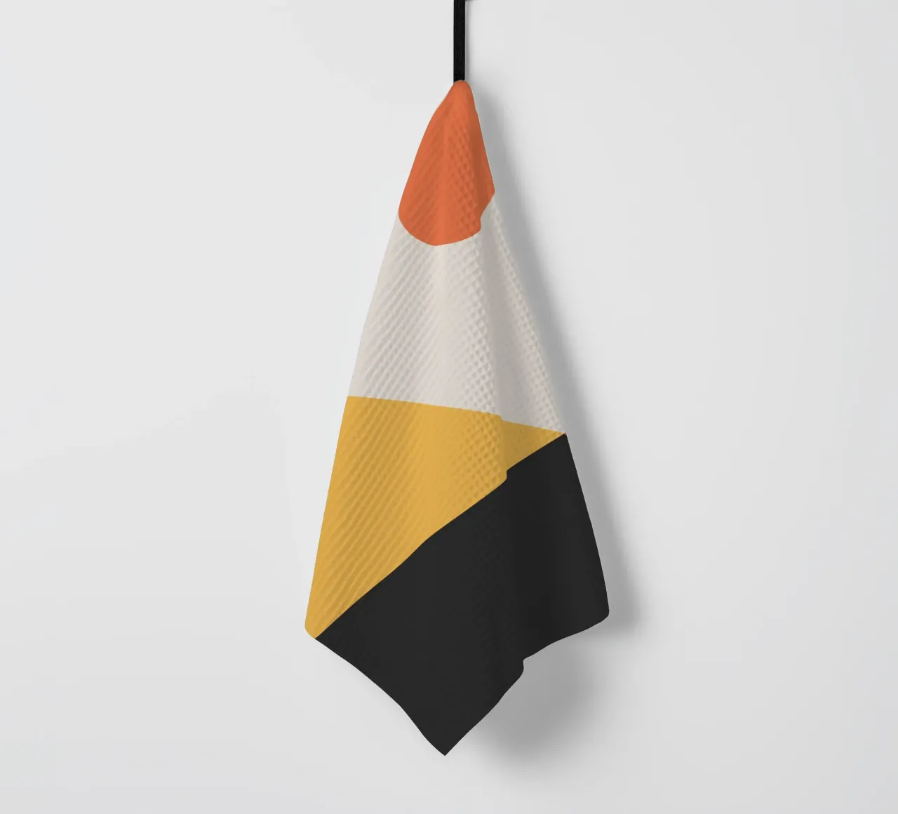 Astratto Boho metà secolo Pattern 30 canovaccio da cucina da Paigaam Studio