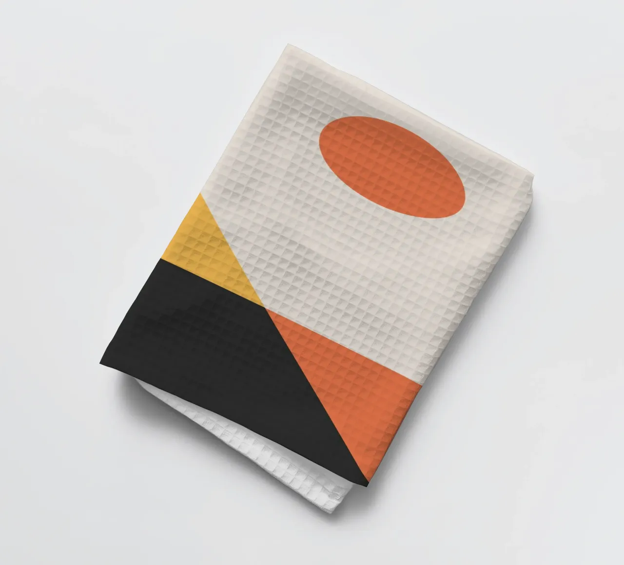 Astratto Boho metà secolo Pattern 30 canovaccio da cucina da Paigaam Studio