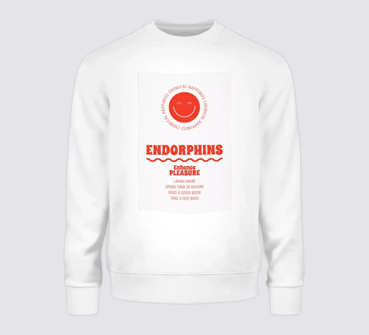 Endorphins felpa da Studio One