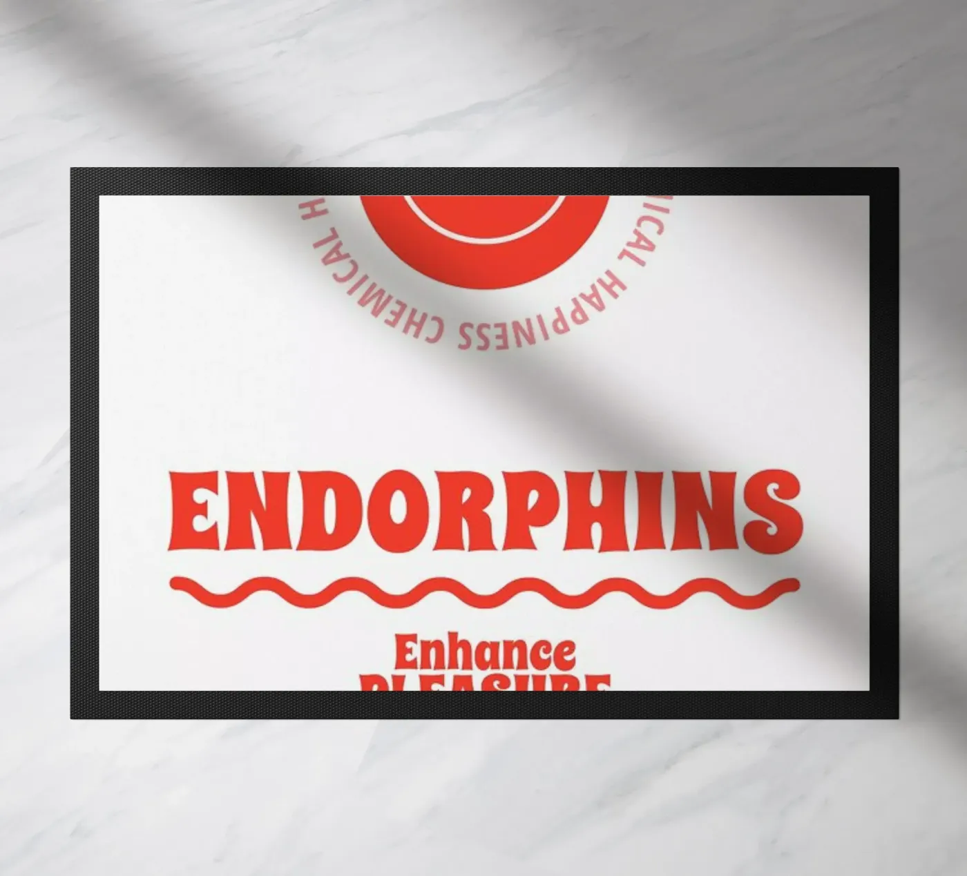 Endorphins paillasson de Studio One
