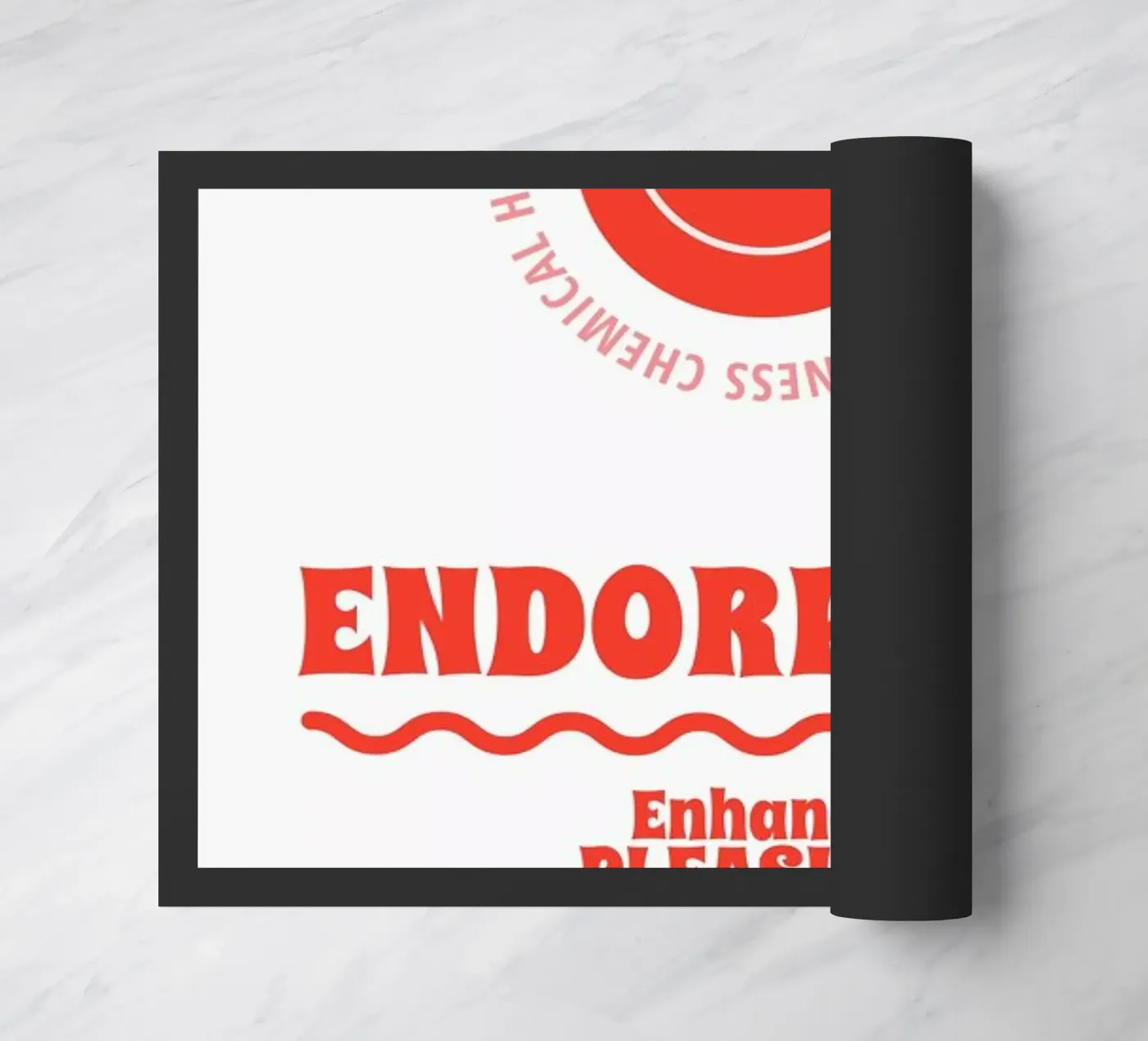 Endorphins paillasson de Studio One