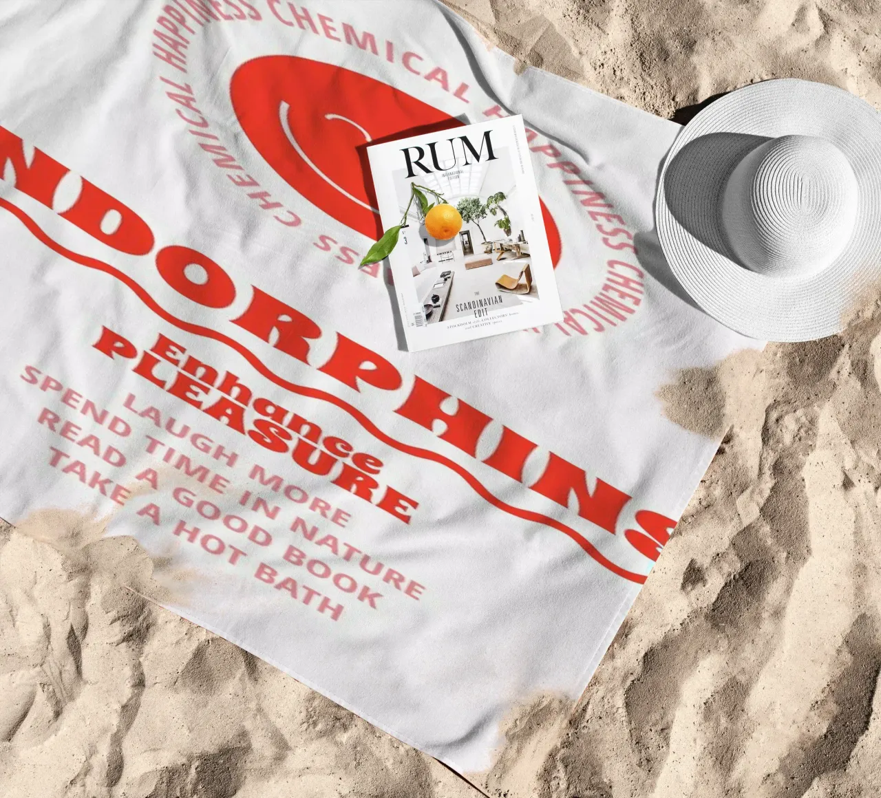 Endorphins telo mare da Studio One