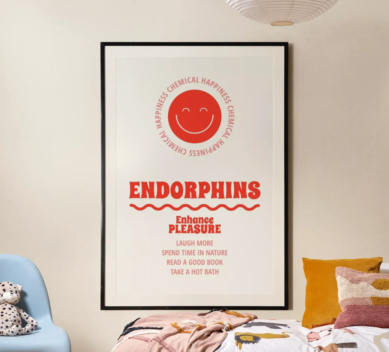 Endorphins poster da Studio One