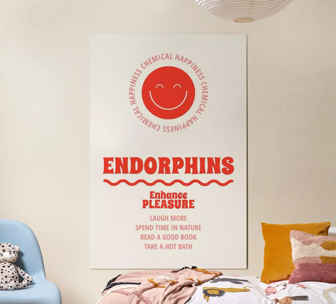 Endorphins poster da Studio One