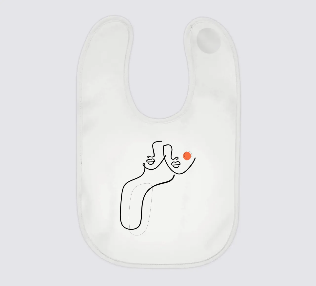 Uno bavaglino da Ninhol