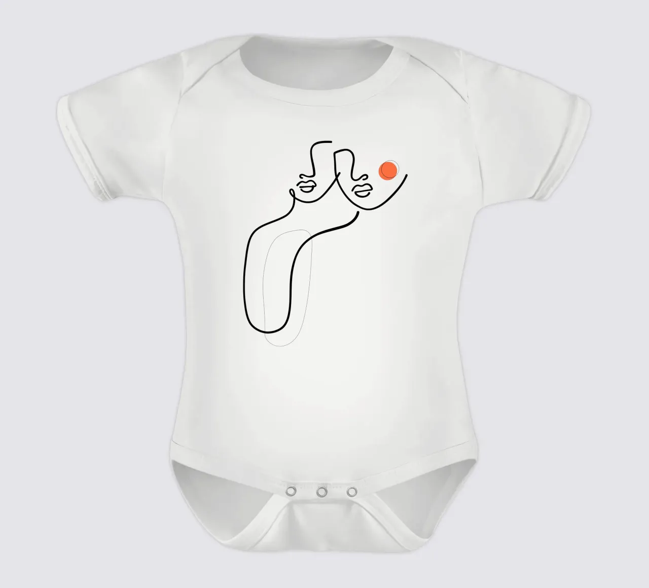 Uno body bébé de Ninhol