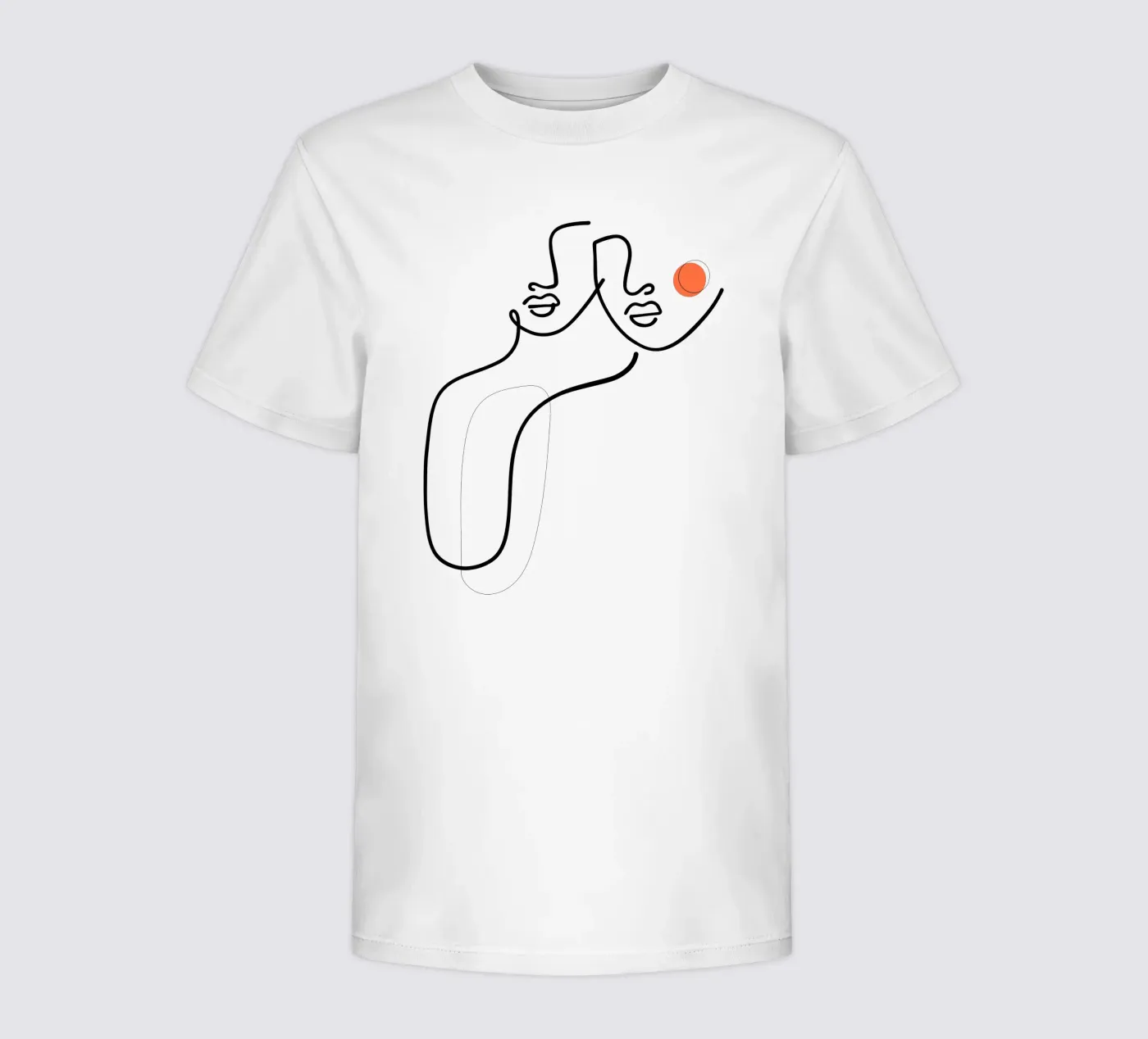 Uno t-shirt bambini da Ninhol