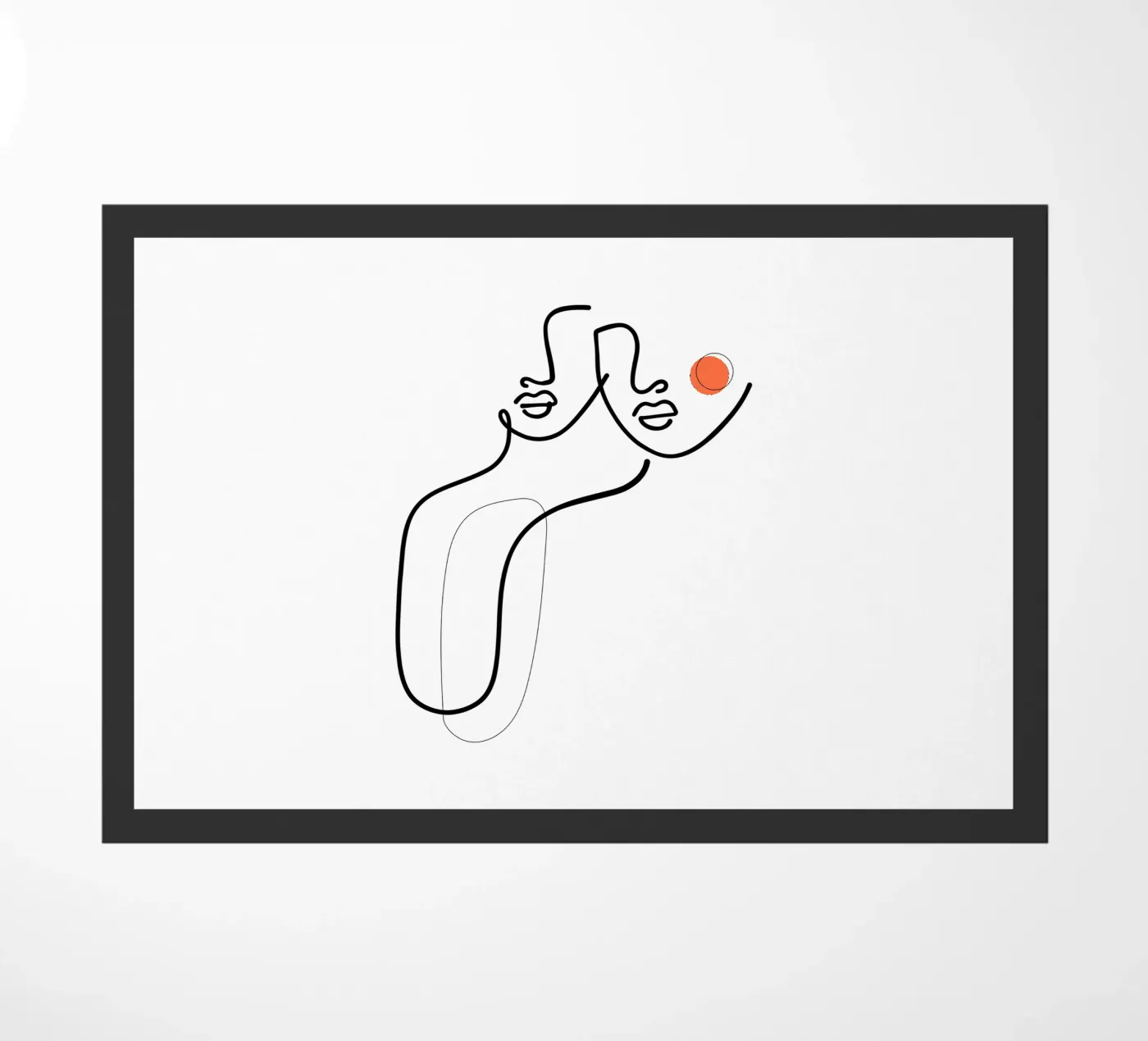 Uno deurmat van Ninhol