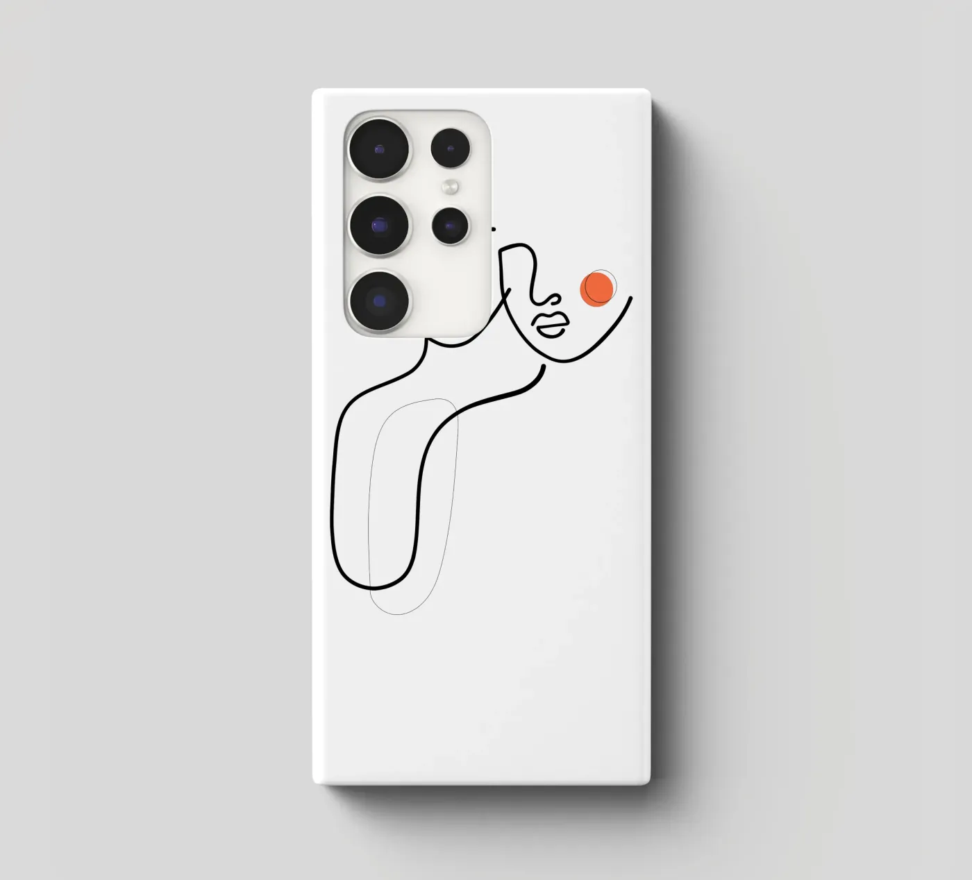 Uno cover samsung da Ninhol