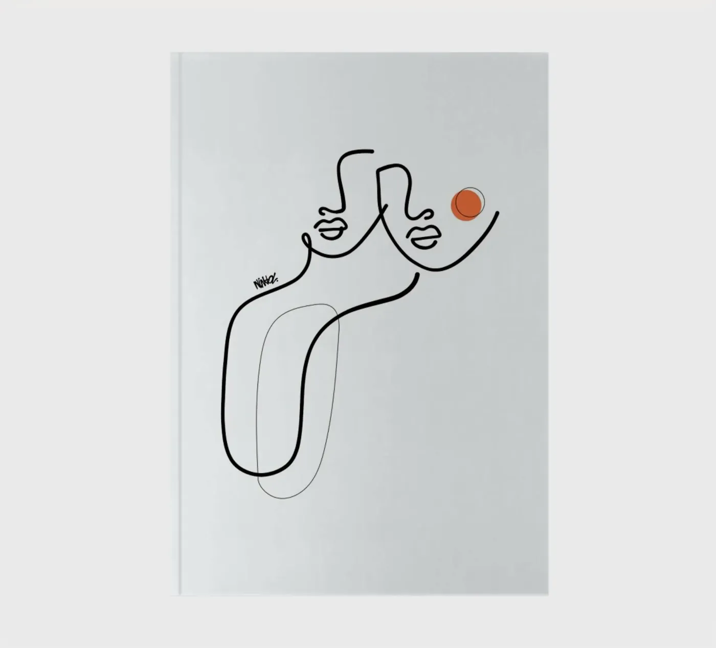 Uno notebook by Ninhol