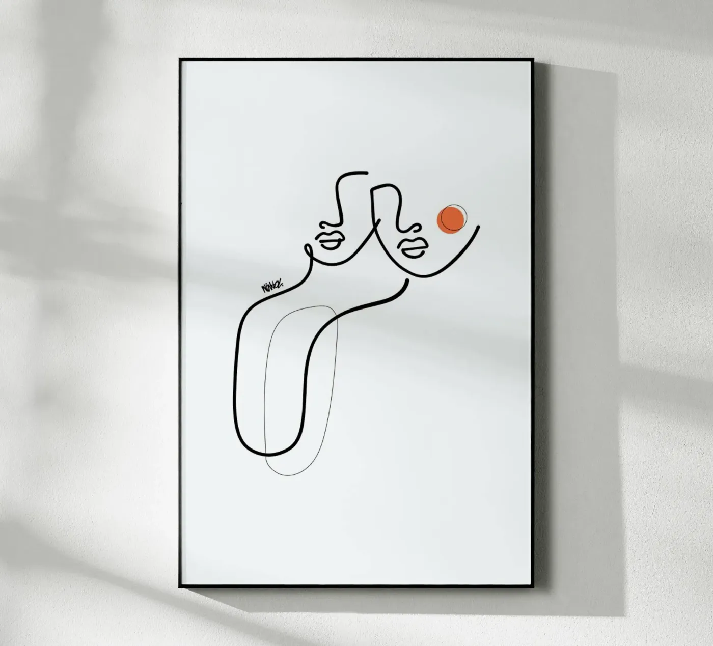 Uno plexiglass da Ninhol