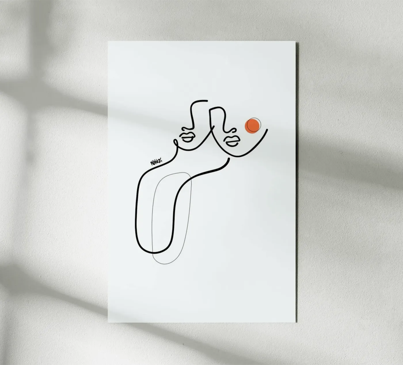 Uno Forex-Platte von Ninhol