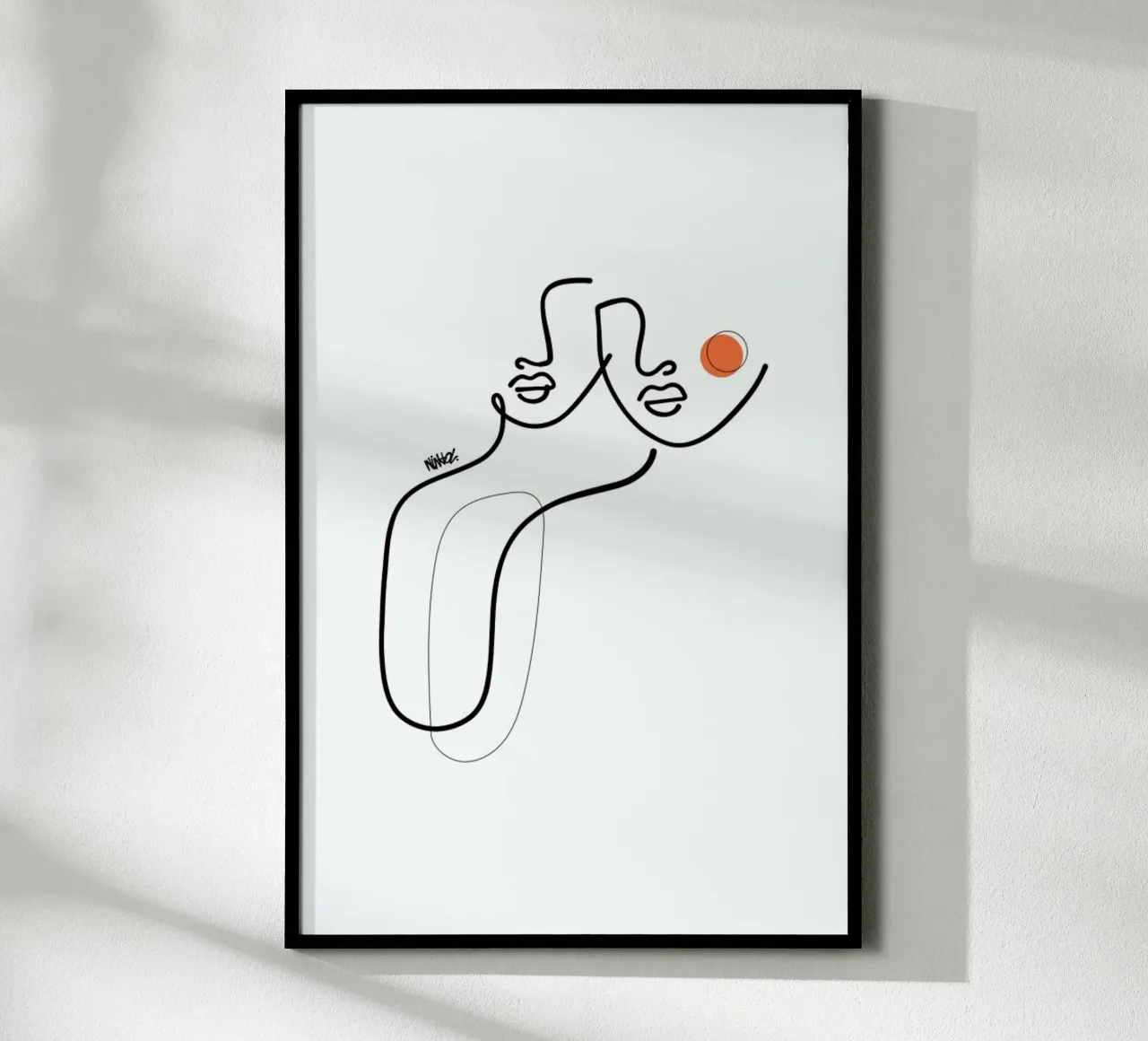 Uno poster da Ninhol