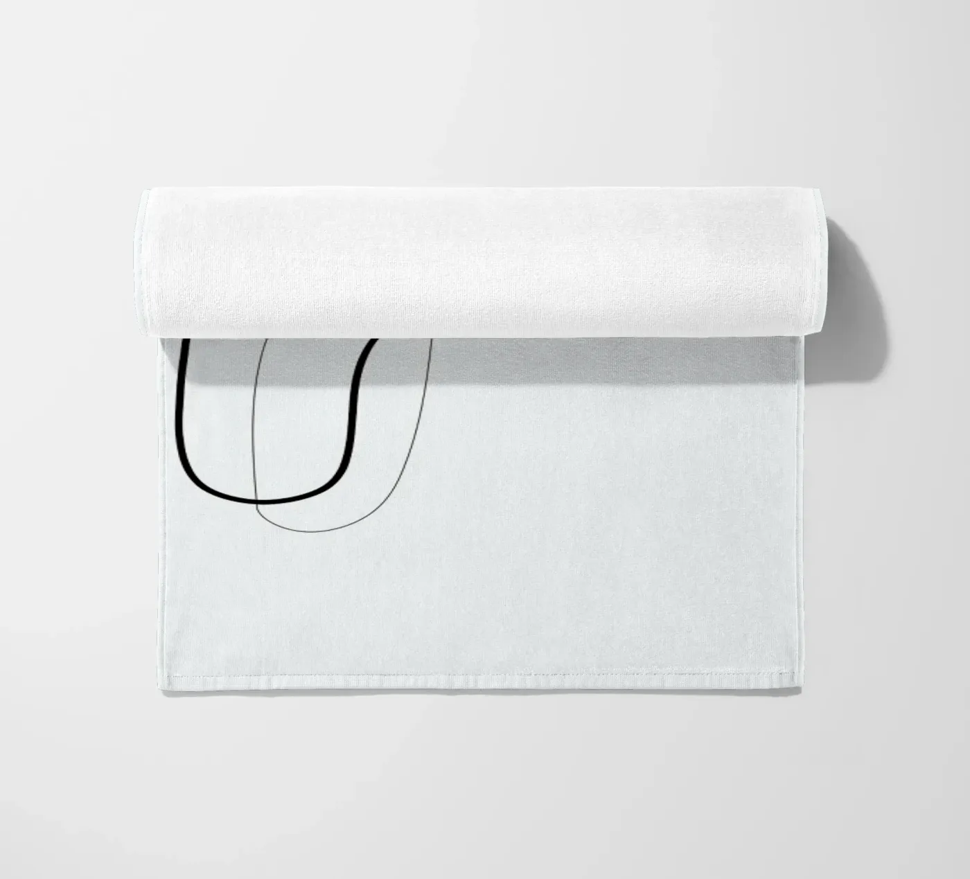 Uno serviette de plage de Ninhol