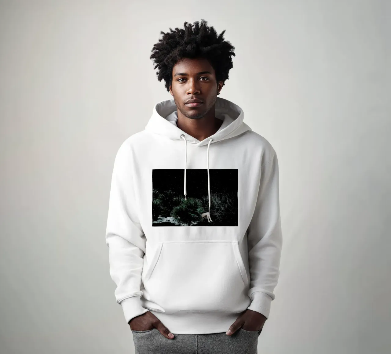 Reconnecting To Nature @FrancescoSambati Hoodie von EyeEm Mobile GmbH